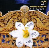 Lav Hasimcha (CD)